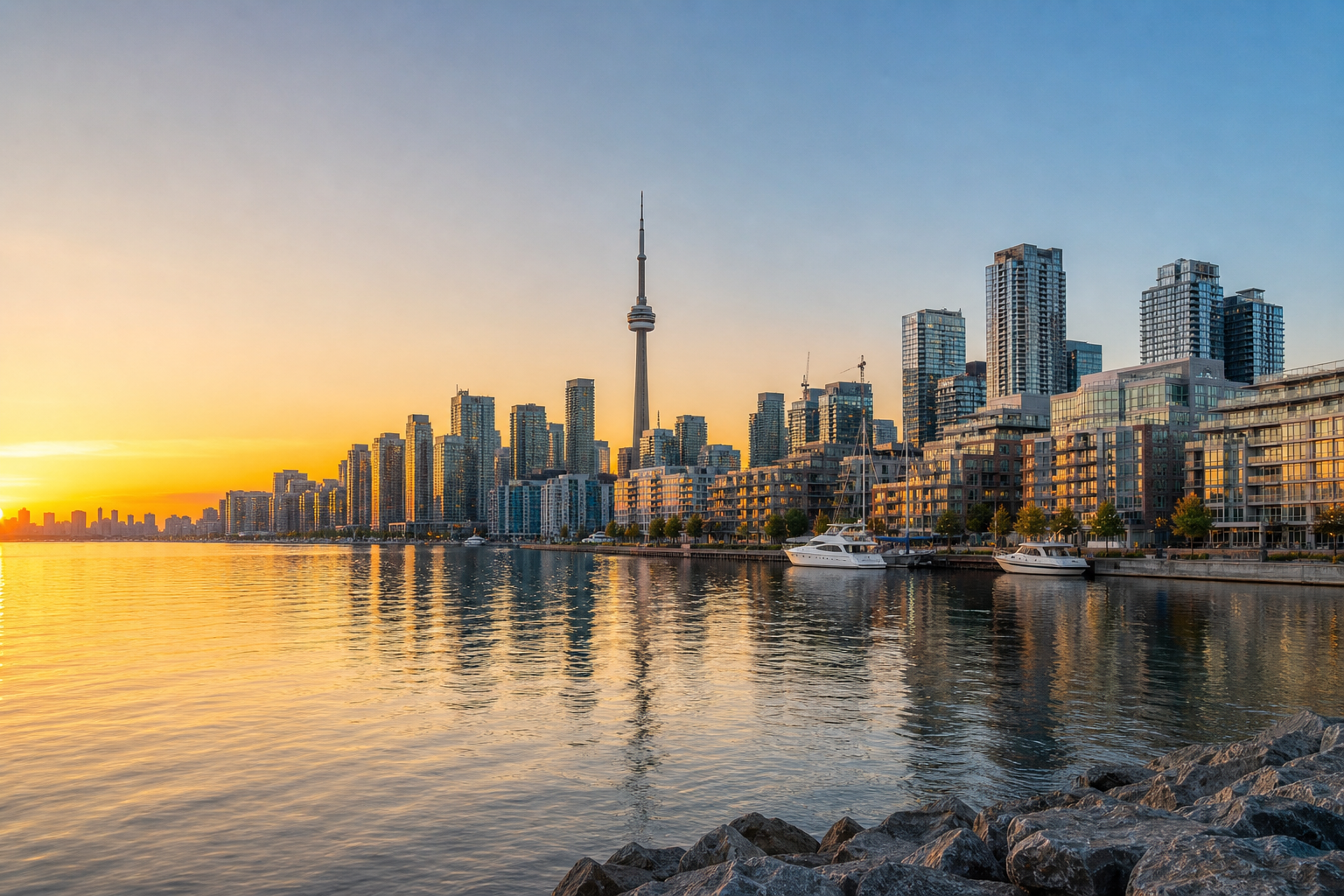 Ontario real estate market