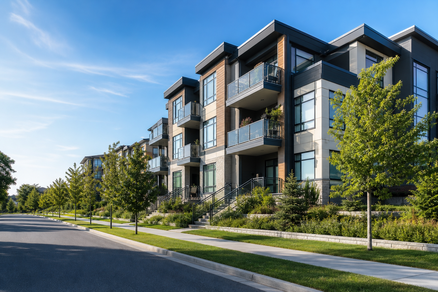 GTA property management benefits