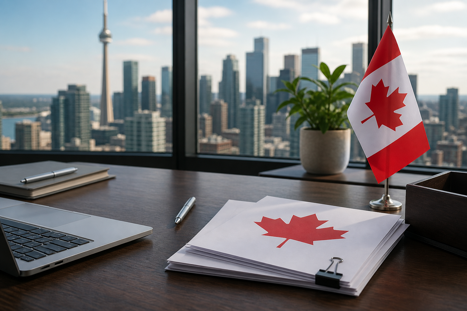 business incorporation Canada: decisions, sequence, and next steps