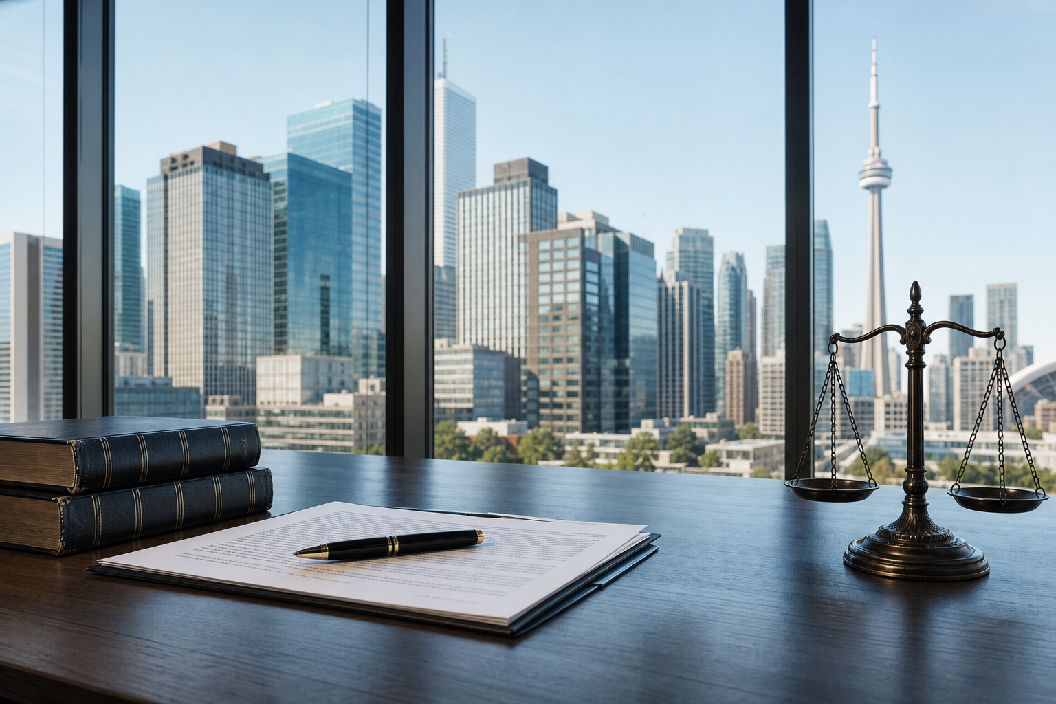 commercial real estate lawyer toronto