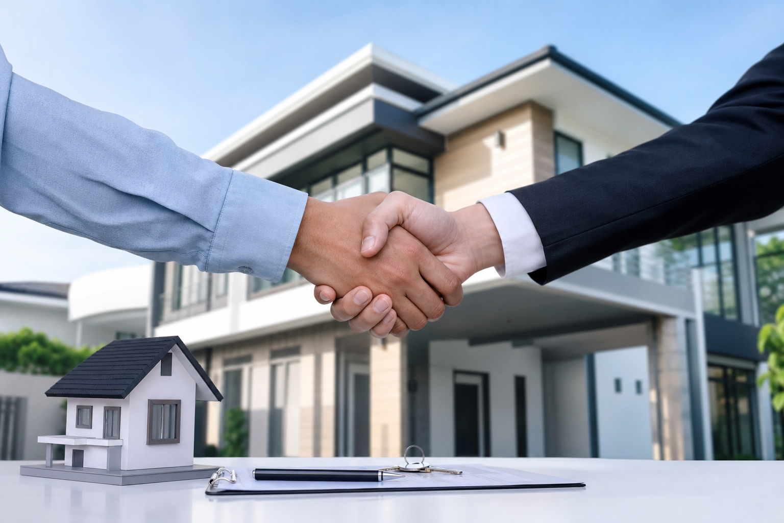 verified buyer connections
