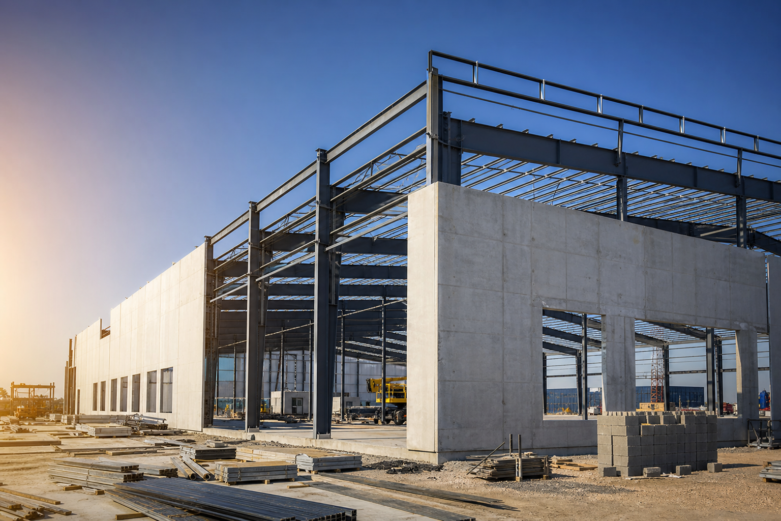 commercial construction contractors