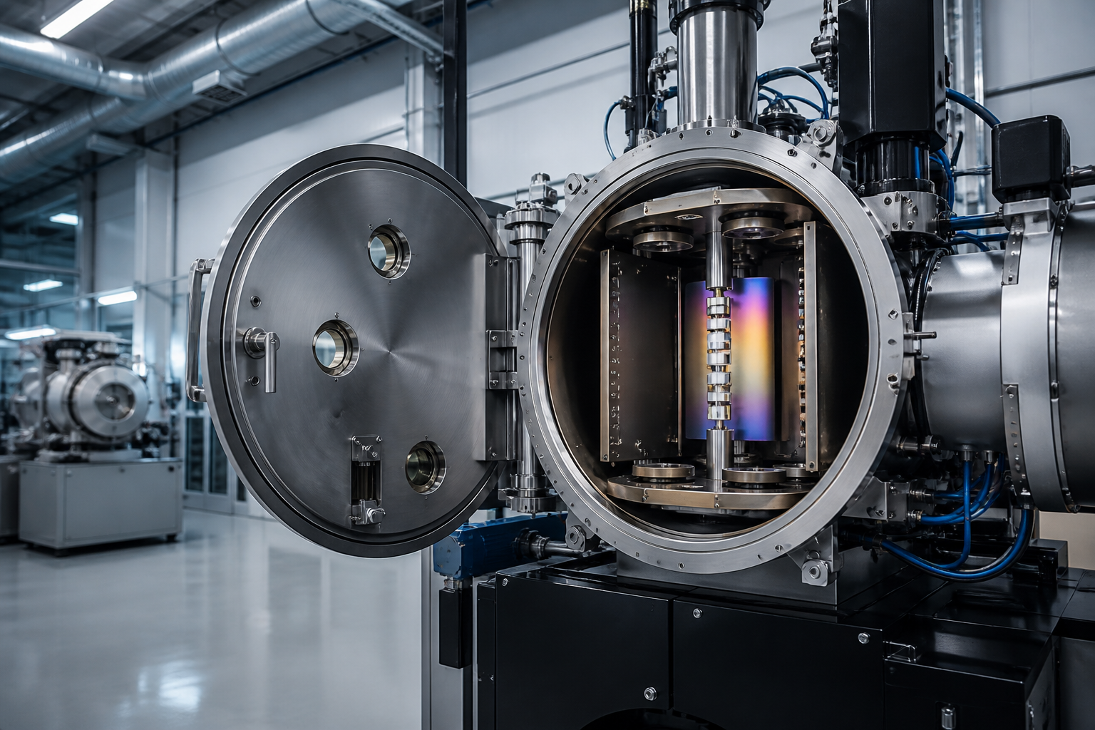 coating machines