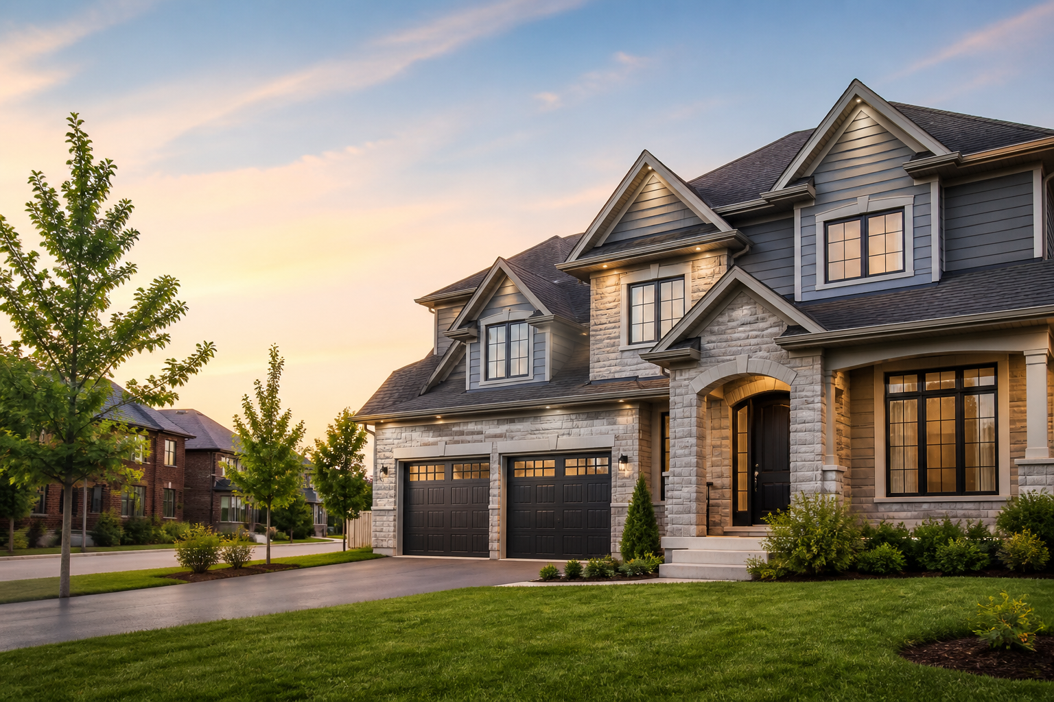 Buy a home in Ontario