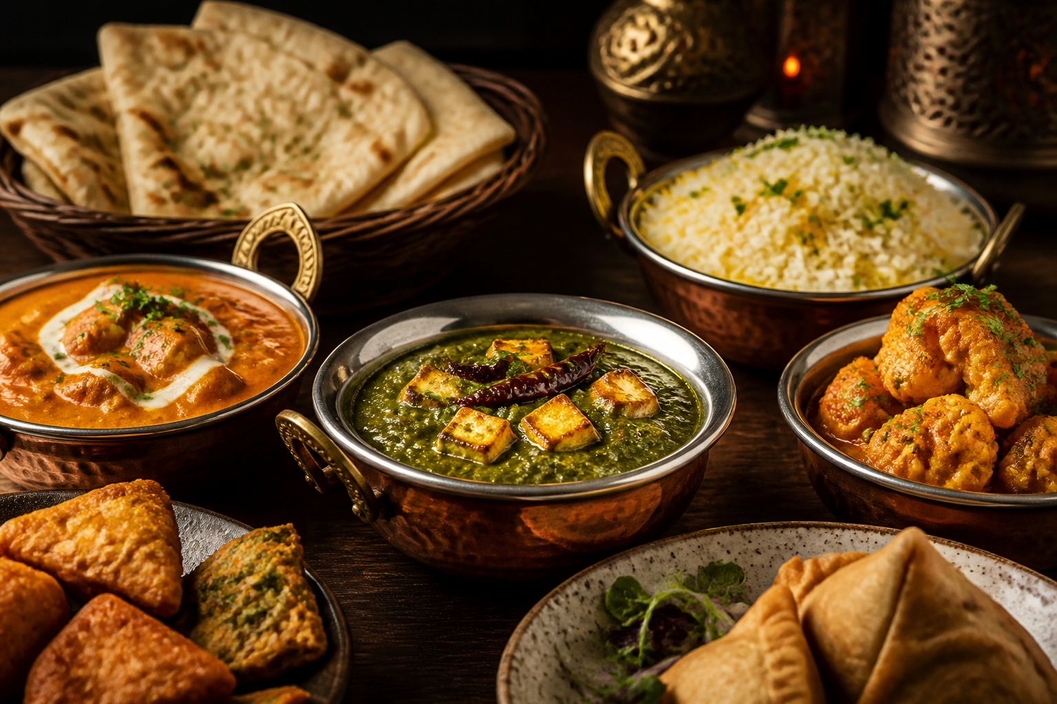 Indian food Edmonton: how to choose dishes, spice levels, and easy order tips