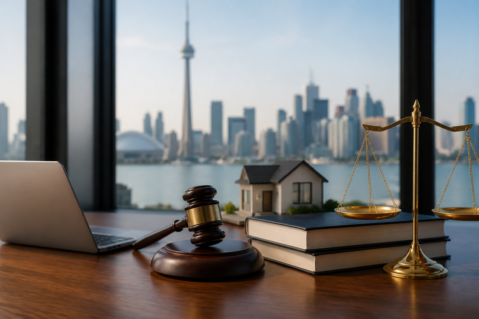 good real estate lawyer toronto
