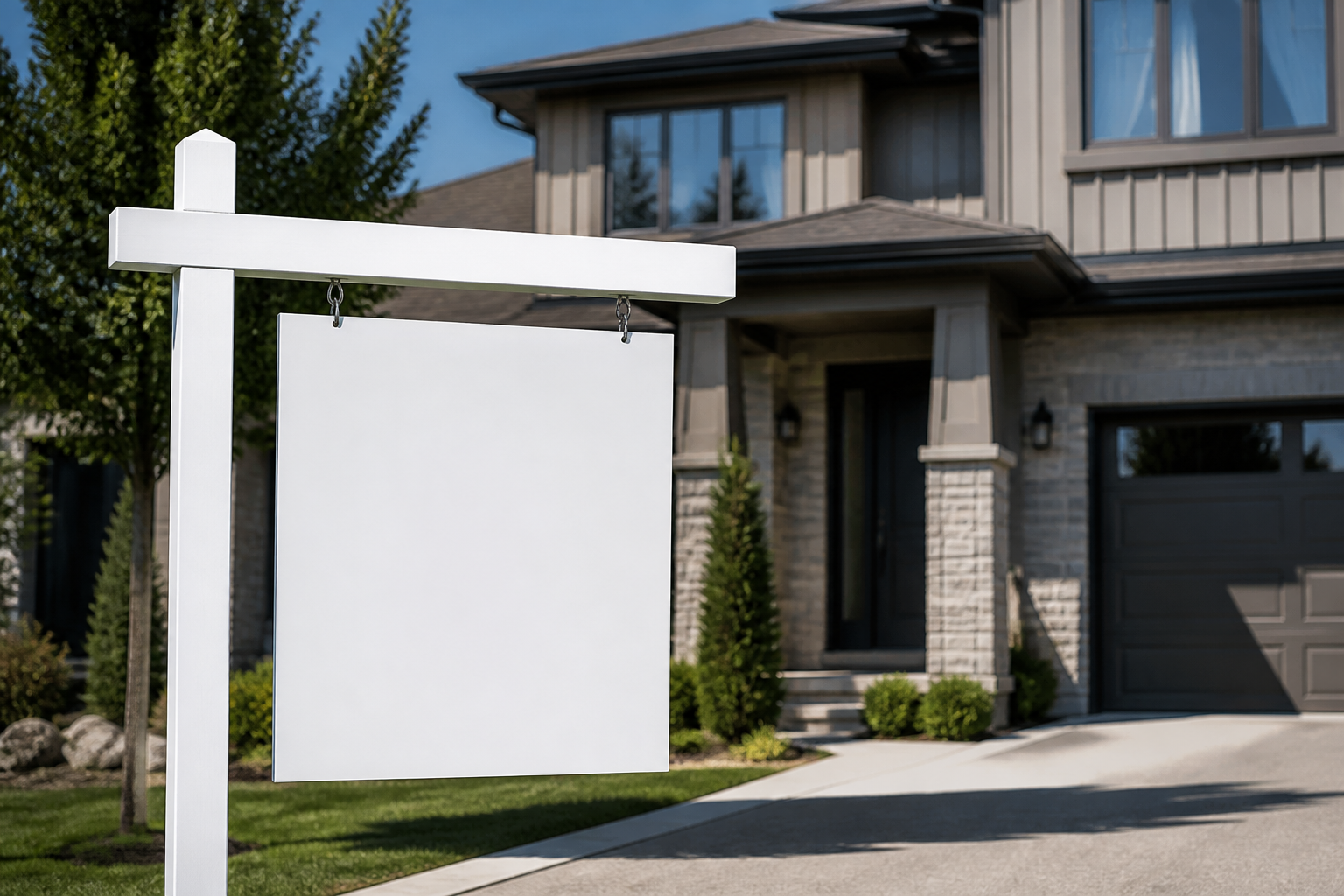 realtor signs Ontario