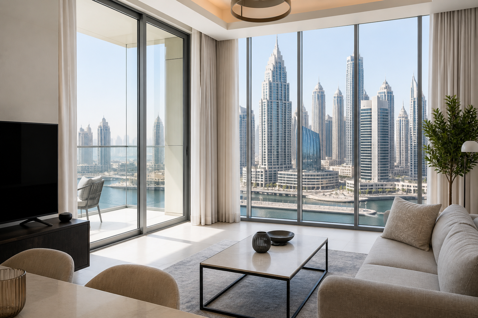 apartment rental guide UAE