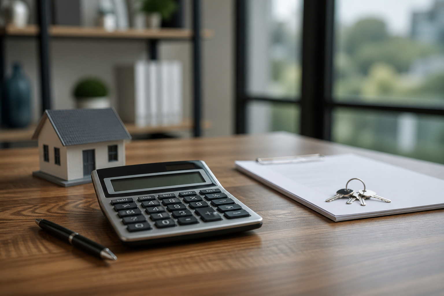 How to use a mortgage calculator to set a confident home budget