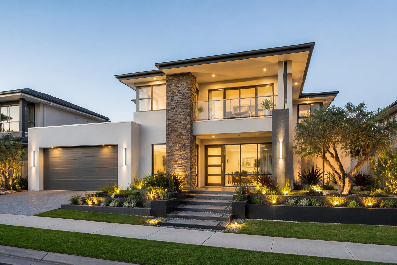 custom homes