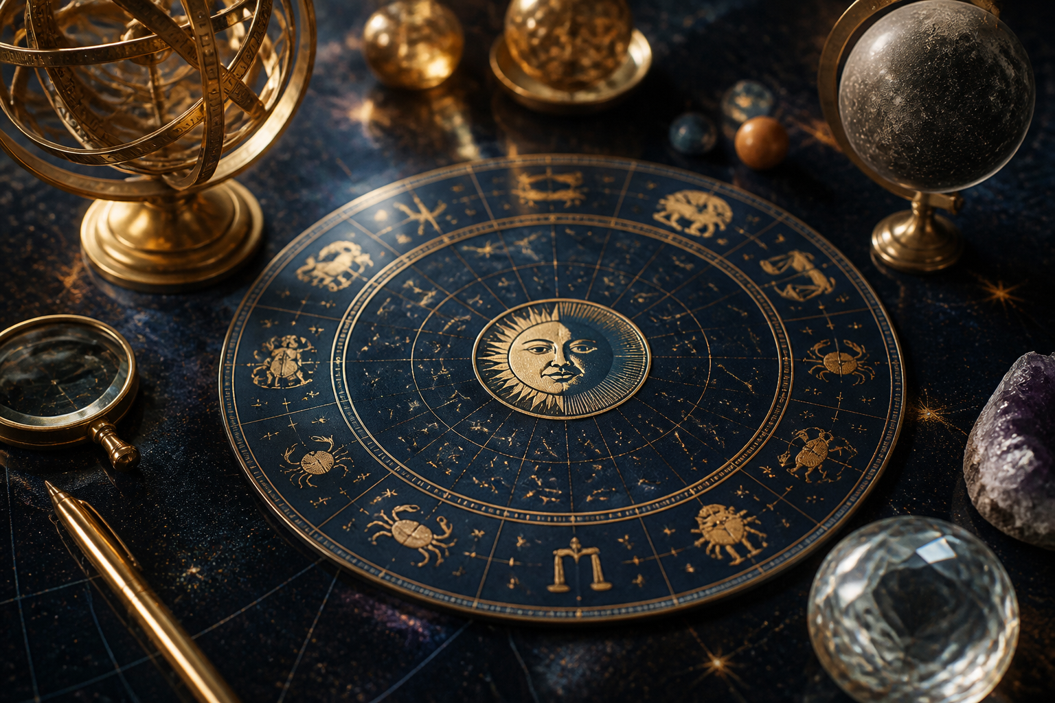 free horoscope tools guide