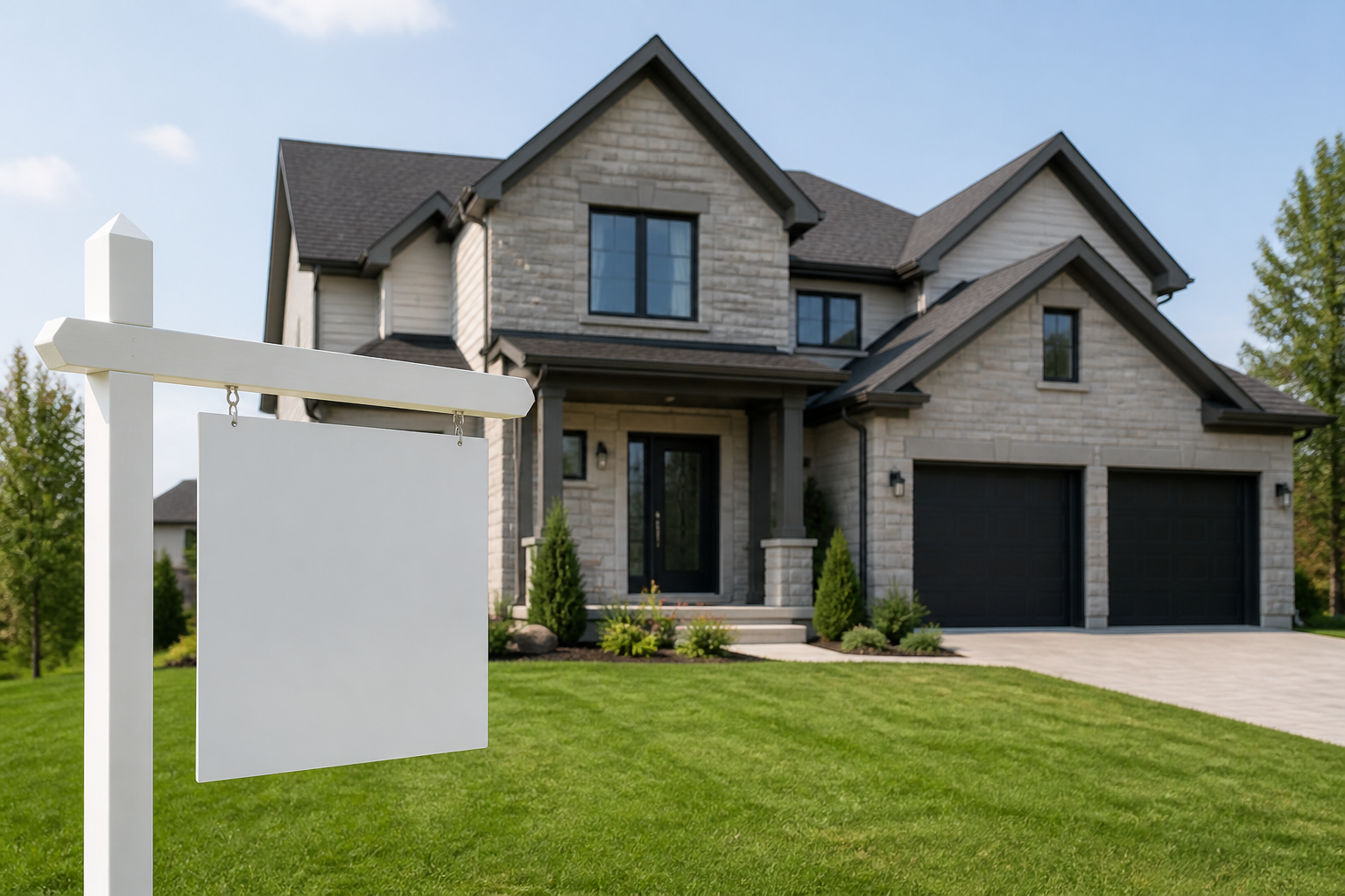 Sell a house in Ontario