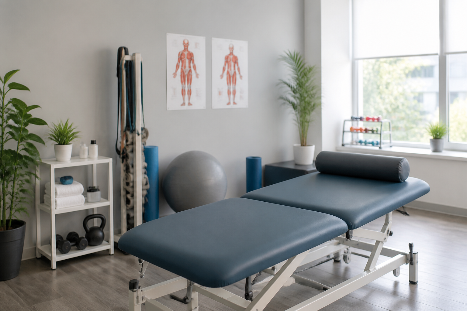 physiotherapy clinic Markham
