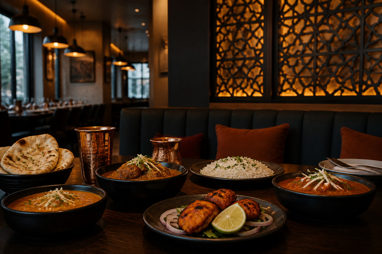 How to choose a Jasper Ave Edmonton restaurant for tonight