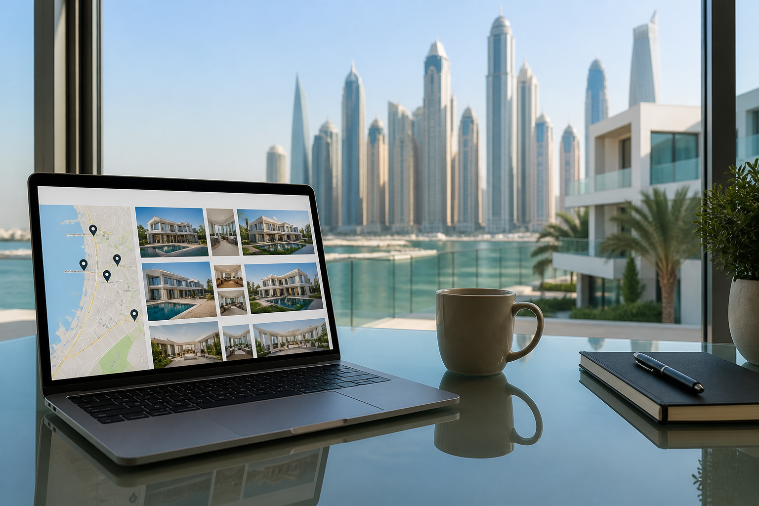property search tips UAE