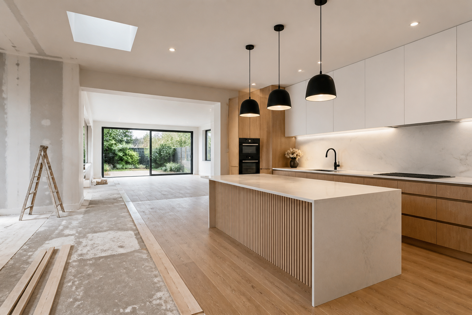 home renovations