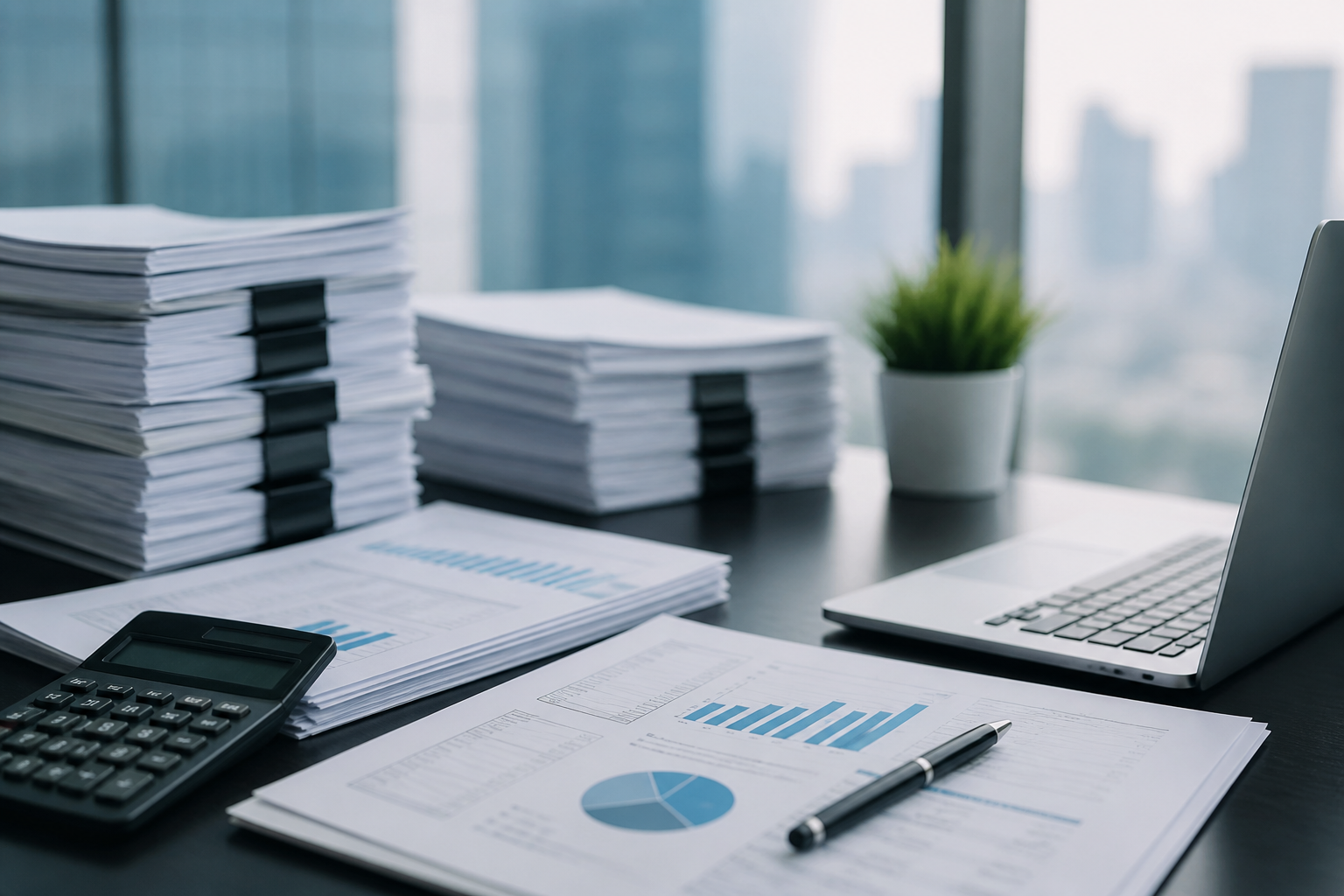 operational efficiency improvement