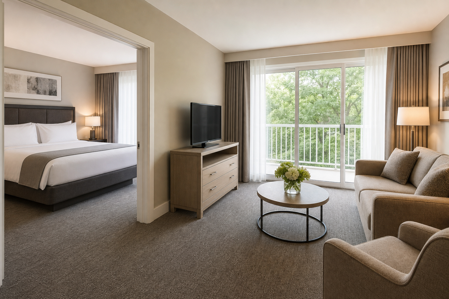 7 Hotels with Family Suites: Which Type Is Right for Your Family