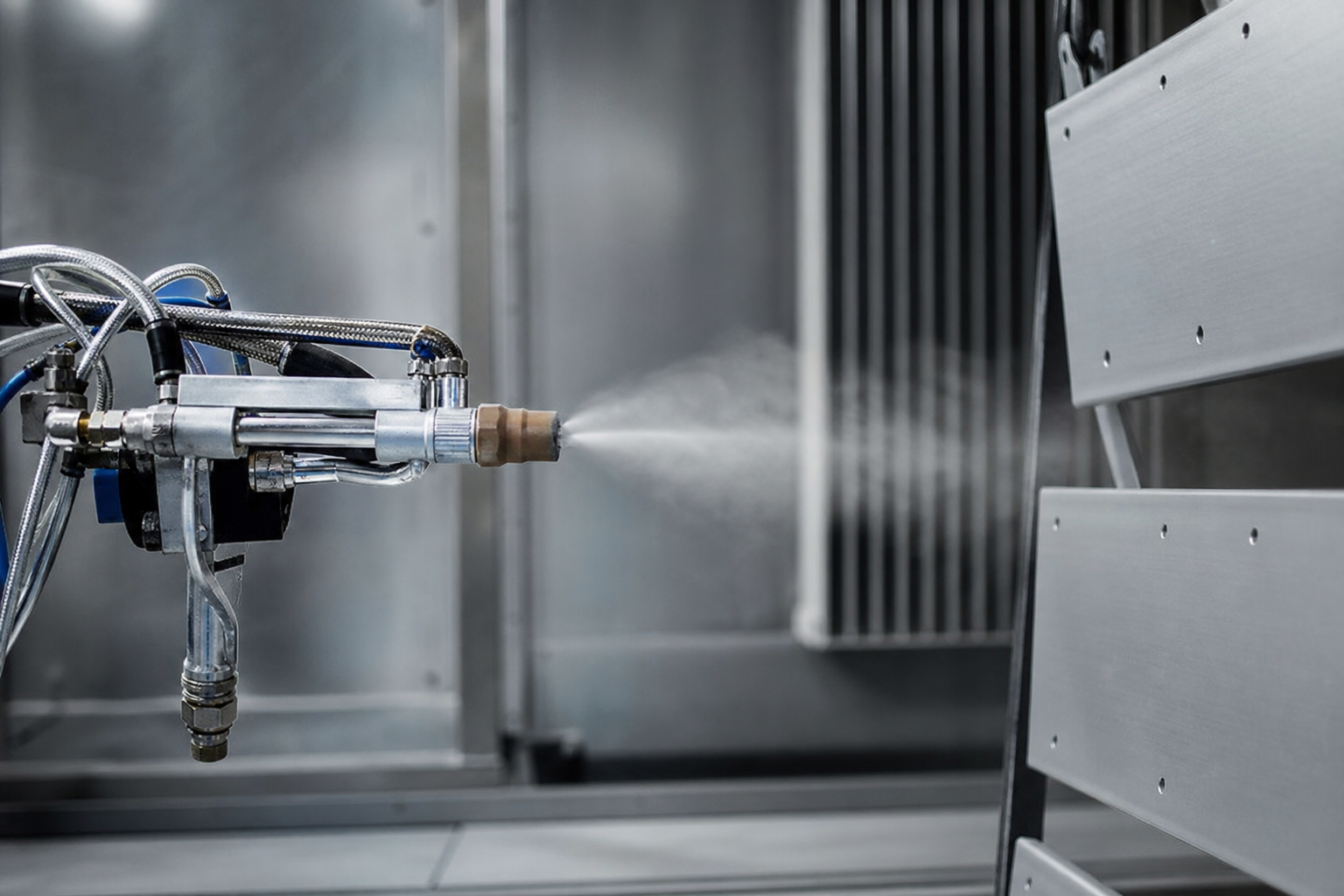 spray coating equipment