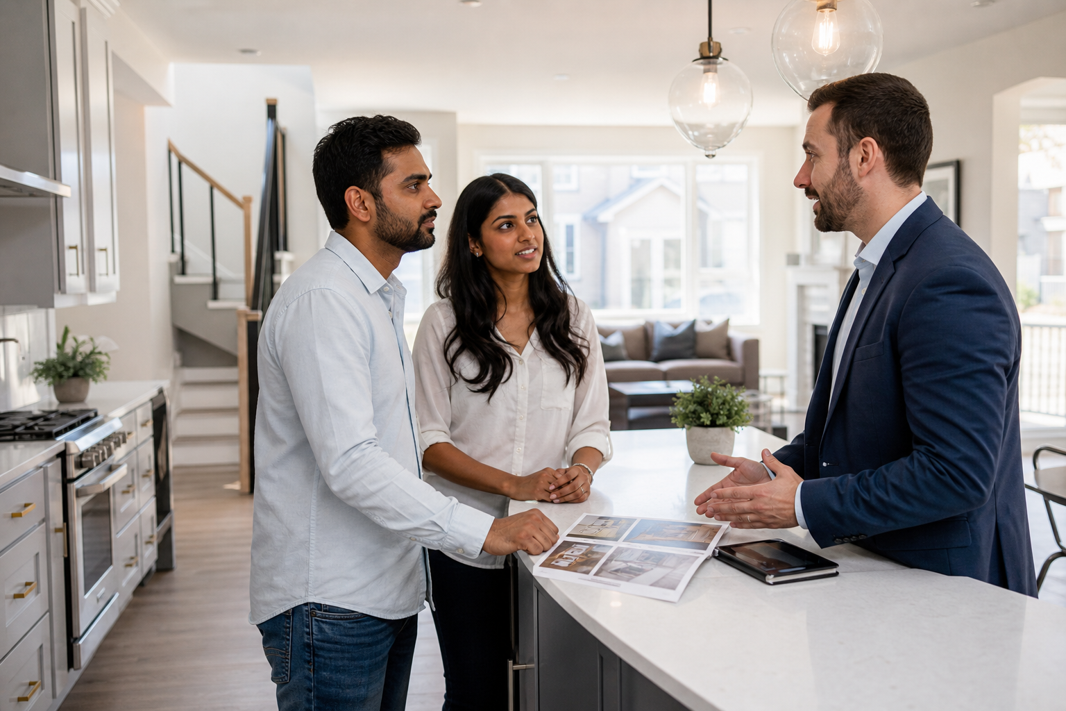 Red flags when choosing an agent, inspector, or evaluating the seller — and how to compare listings and plan a budget — homes for sale toronto