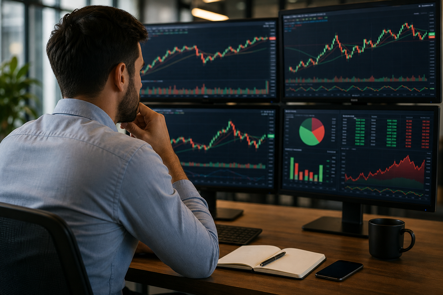 What is risk management in trading and why does it matter?