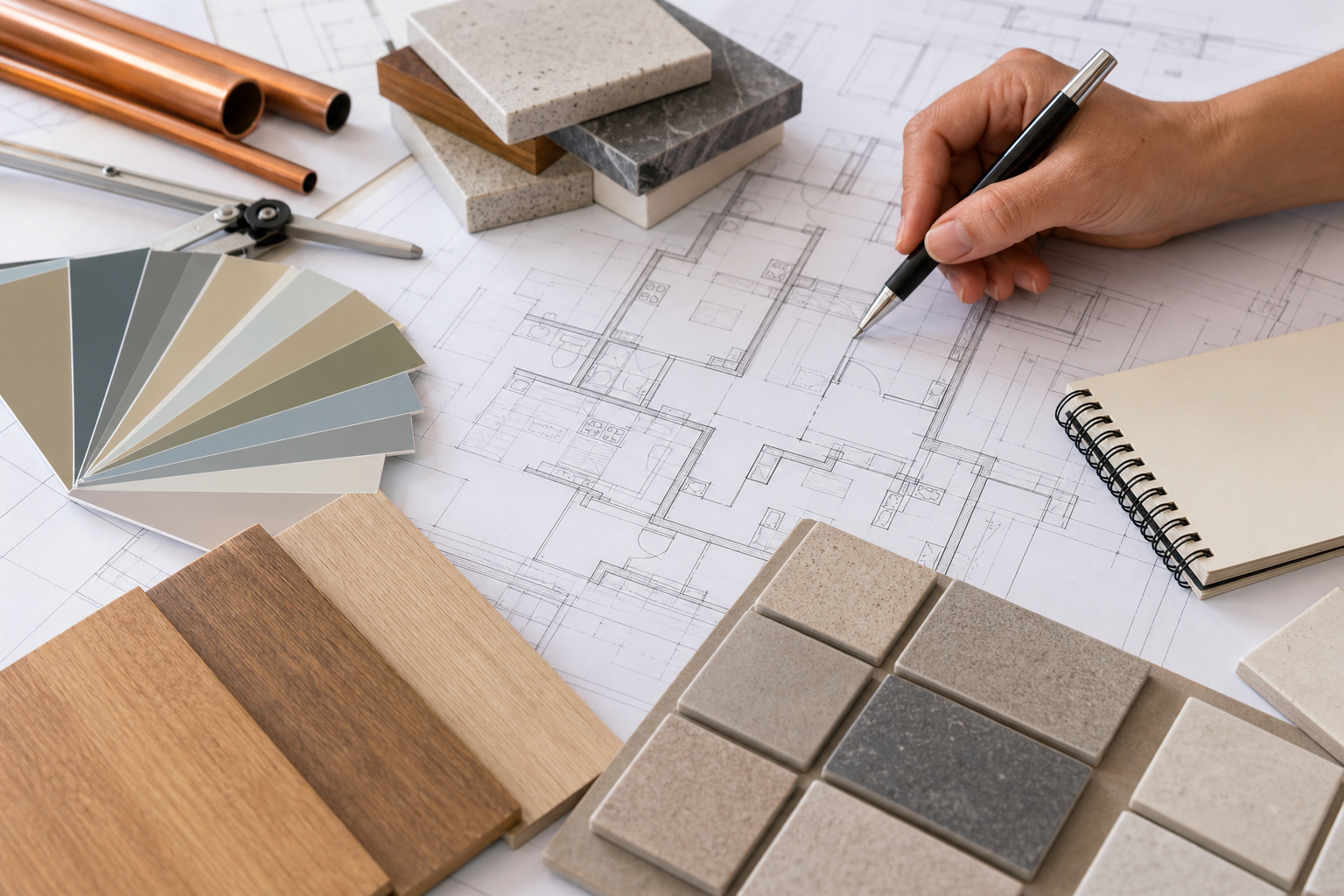 Room-by-room placement and architect-ready notes — vaastu for home construction planning