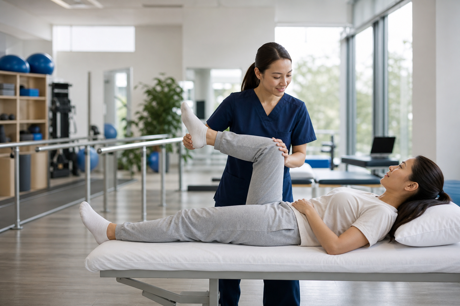 How to choose and book rehabilitation services in Markham