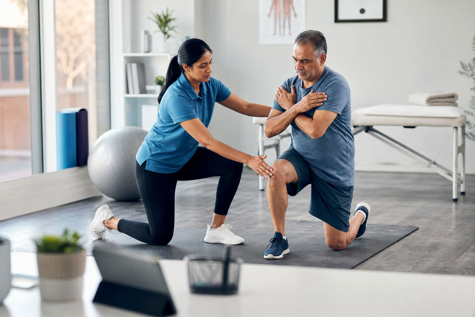 How vestibular and pulmonary rehabilitation work, and safety limits to know — rehabilitation services Markham