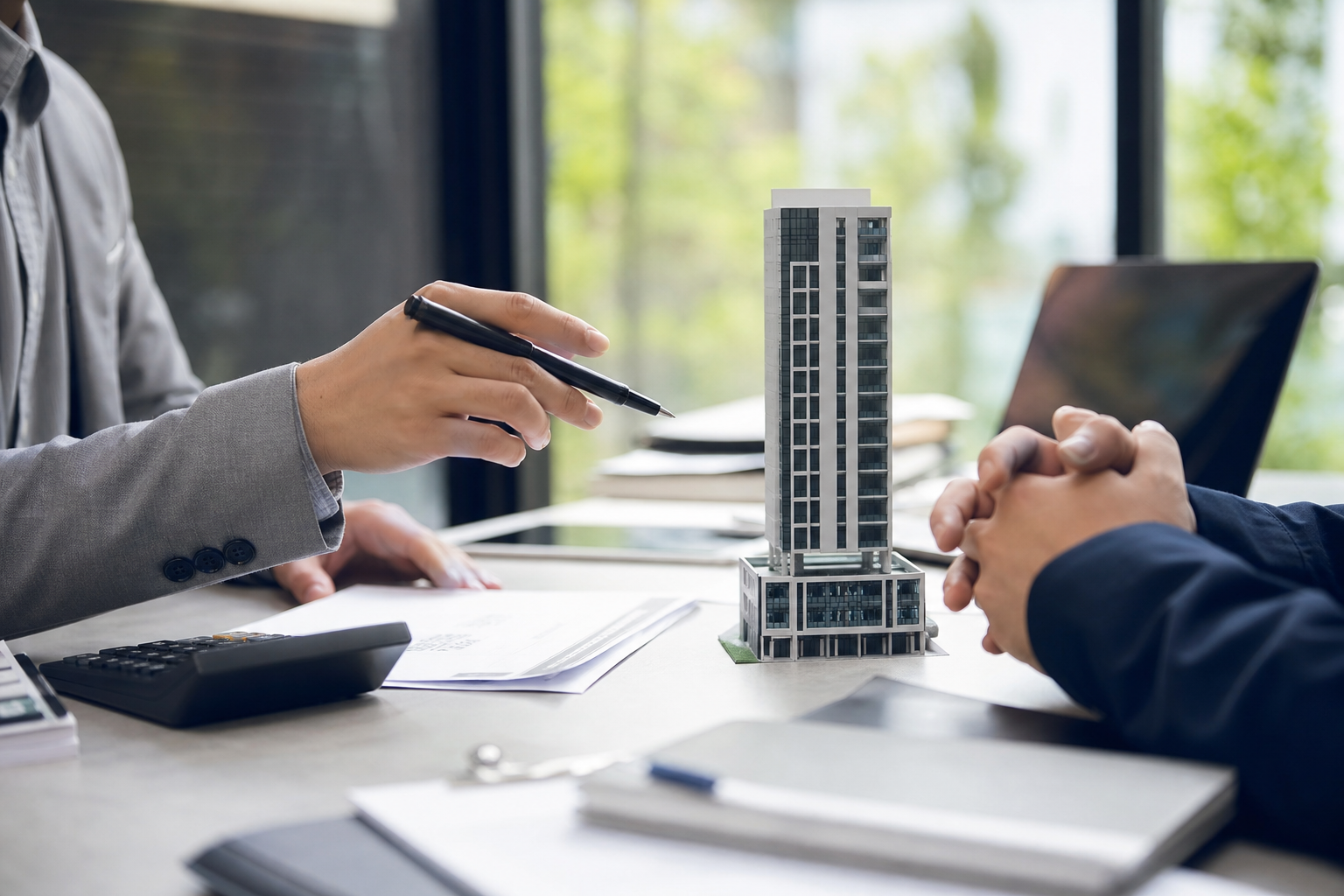 How financing, deposits and taxes typically work for pre-construction GTA purchases — Pre-construction condos GTA
