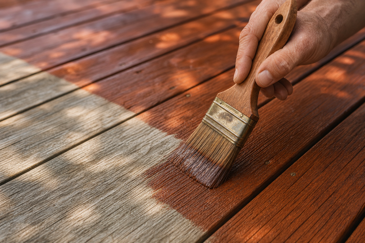 6 red flags to watch for when researching Ready Seal or any exterior wood stain — ready seal exterior wood stain and sealer