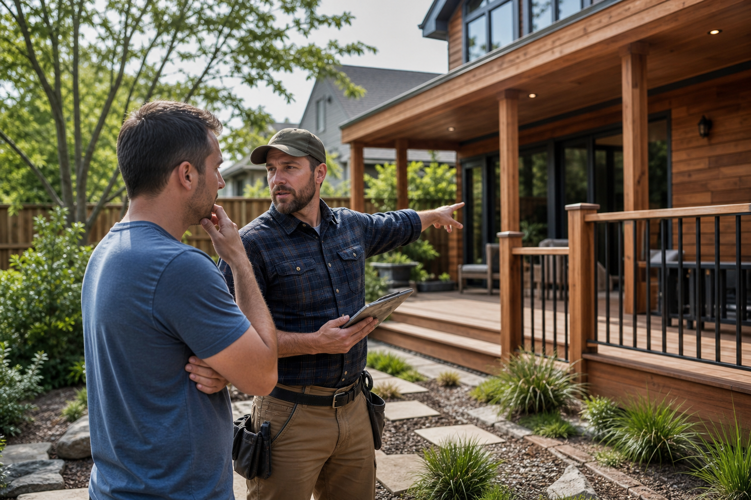 When to hire a pro and the exact questions to ask them — ready seal exterior wood stain and sealer