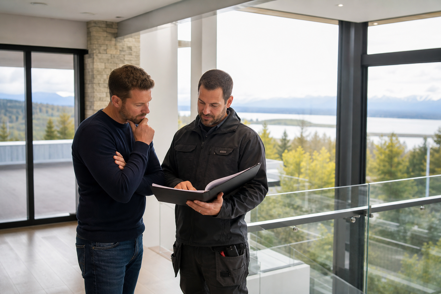 Checklist: what to ask an installer and the documents they should give you — glass railing code Alberta
