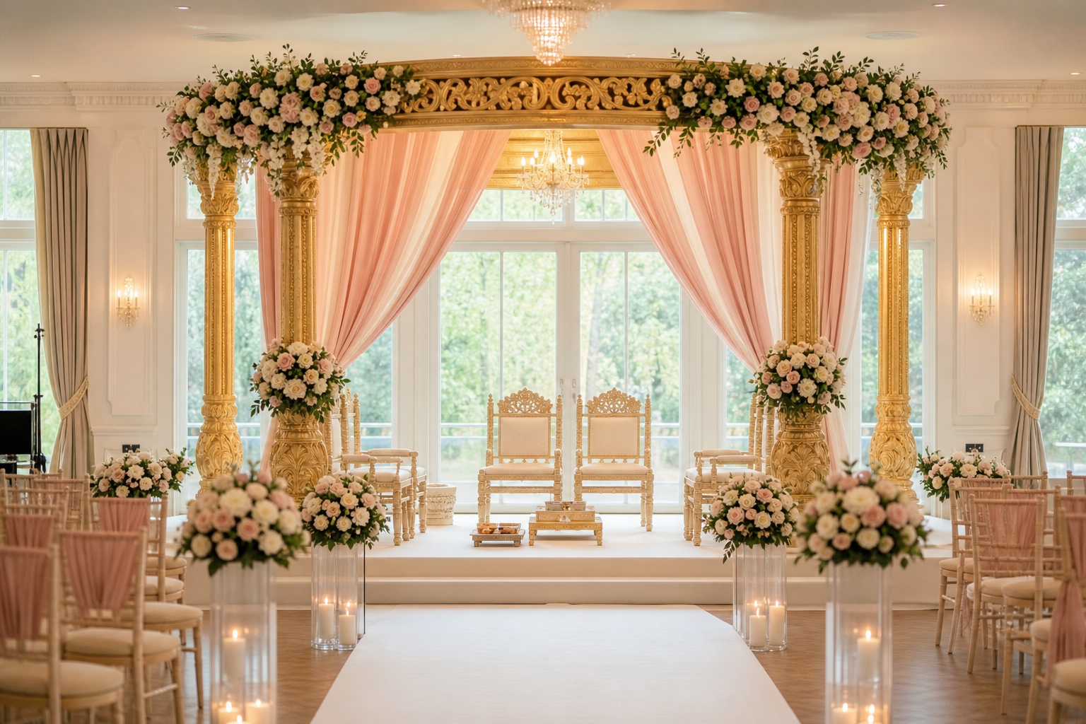How to plan South Asian weddings in the UK: a step-by-step timeline