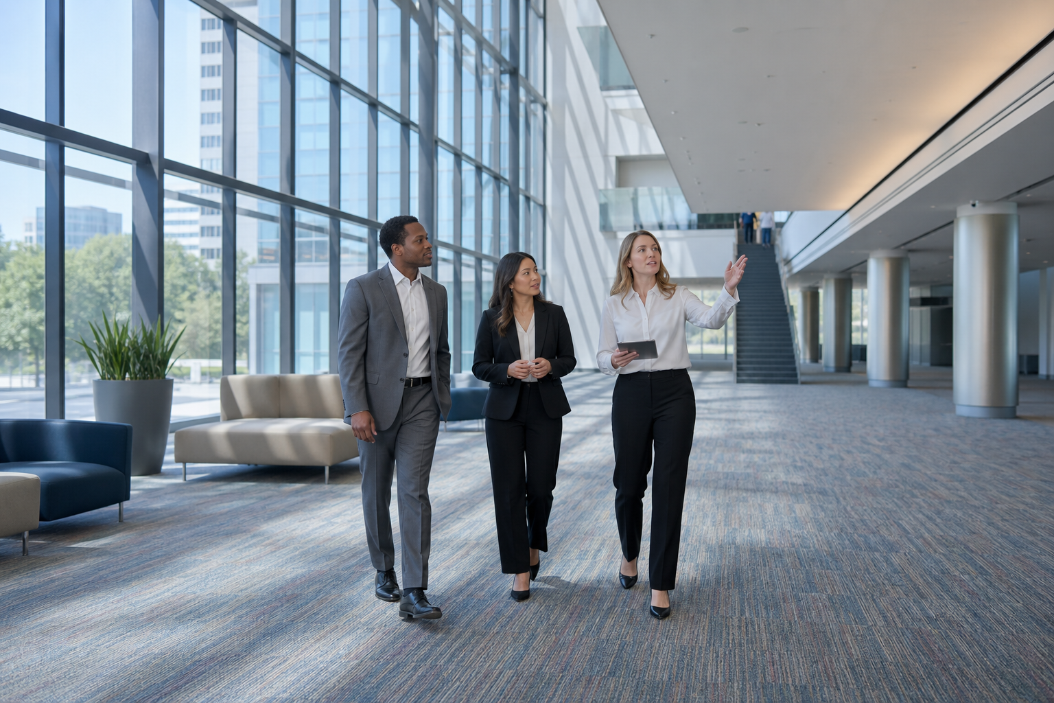 5. Preview, plan and run a focused site visit or virtual tour — event venues near me
