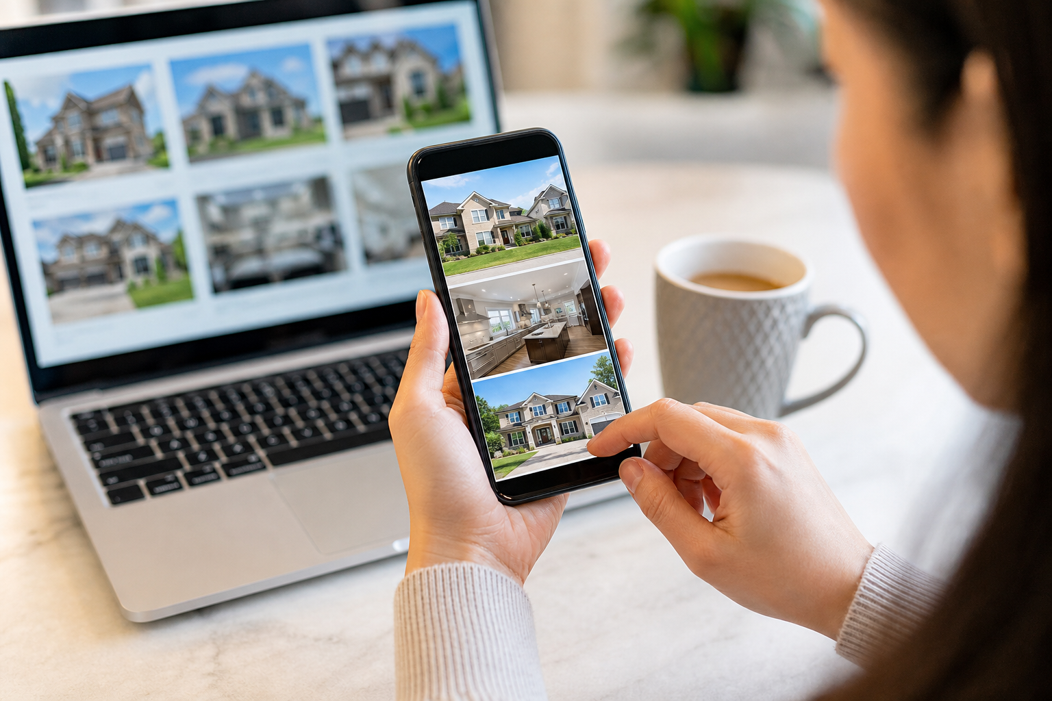 Using online listings and apps to search Brampton homes — Brampton REALTOR guide