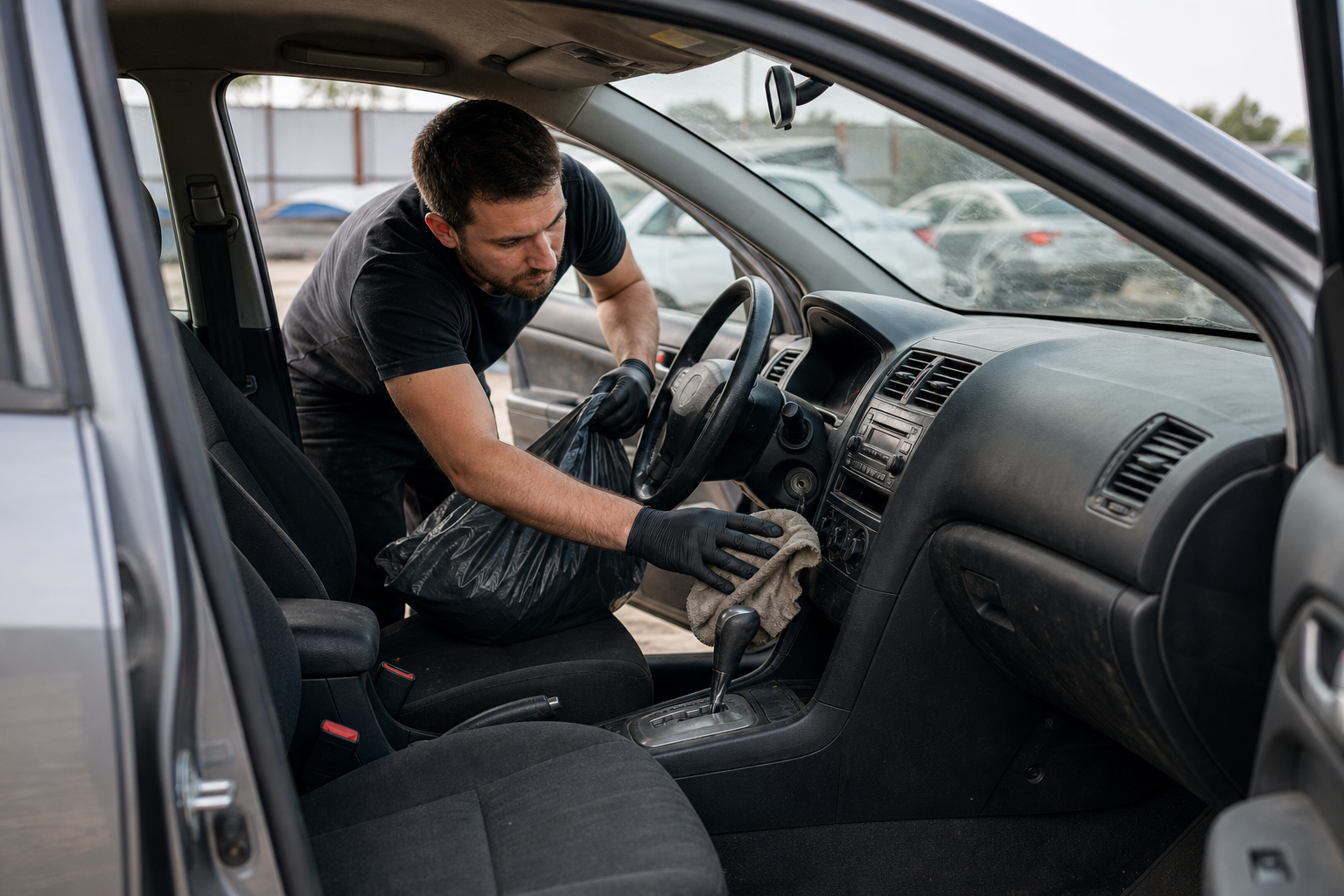 Prepare your car: seller checklist before drop-off or pickup — where to drop off scrap car in Toronto