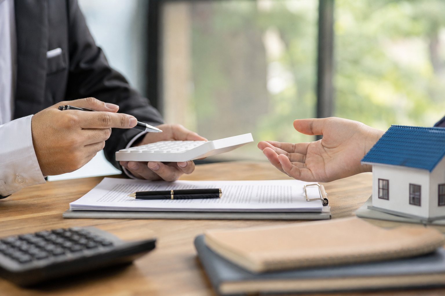 Typical transaction costs and who usually pays them — Surrey houses price factors