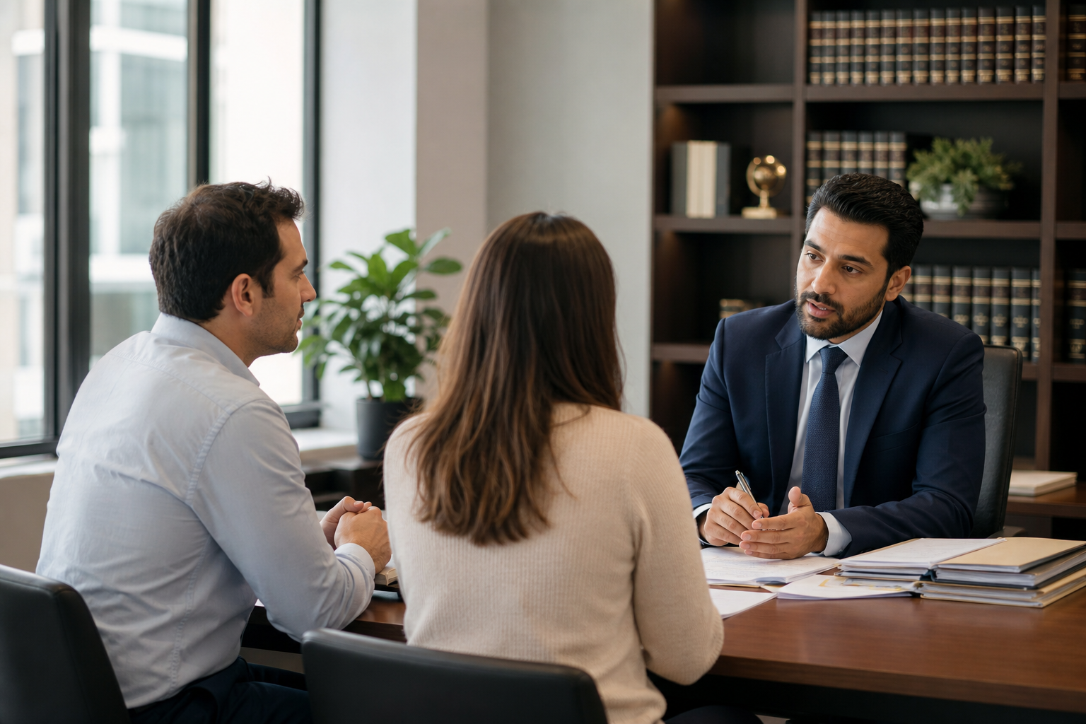 Get a free consultation and what to bring to your first meeting — simple divorce