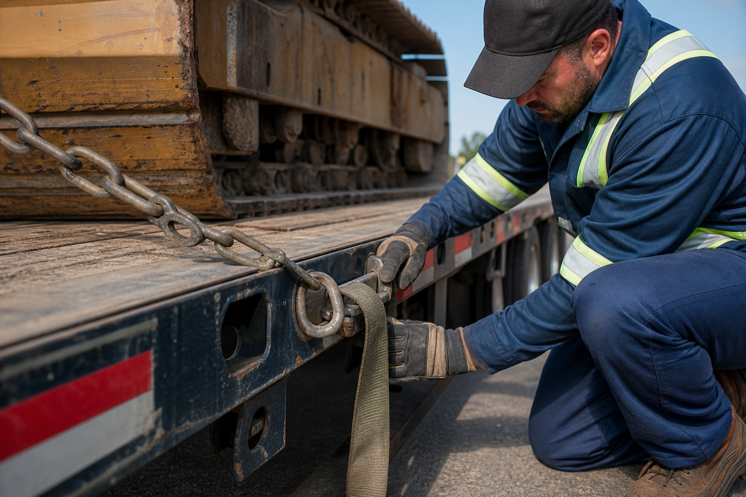 Ontario rules that can affect long-distance moves: conditions of carriage and oversize/overweight considerations — long-distance moving Ontario