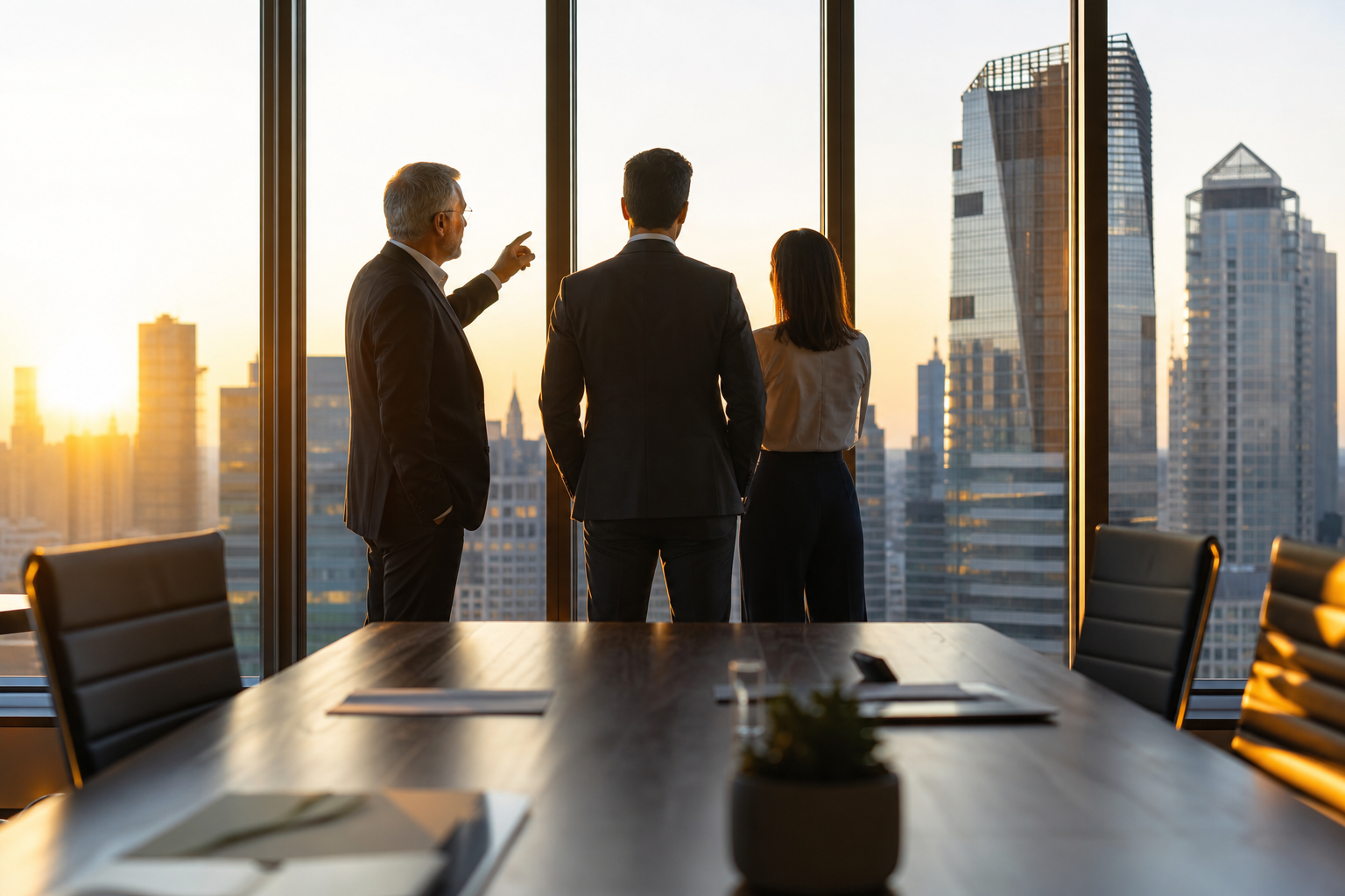 Succession planning for business owners: a step-by-step roadmap