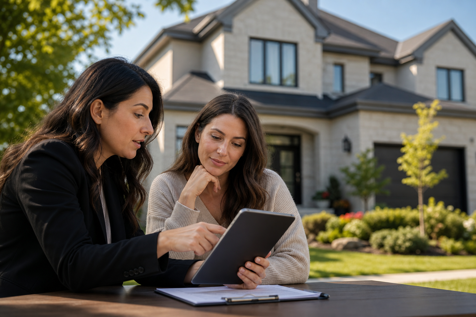 Free home valuation Ontario: 5 red flags and what to do next