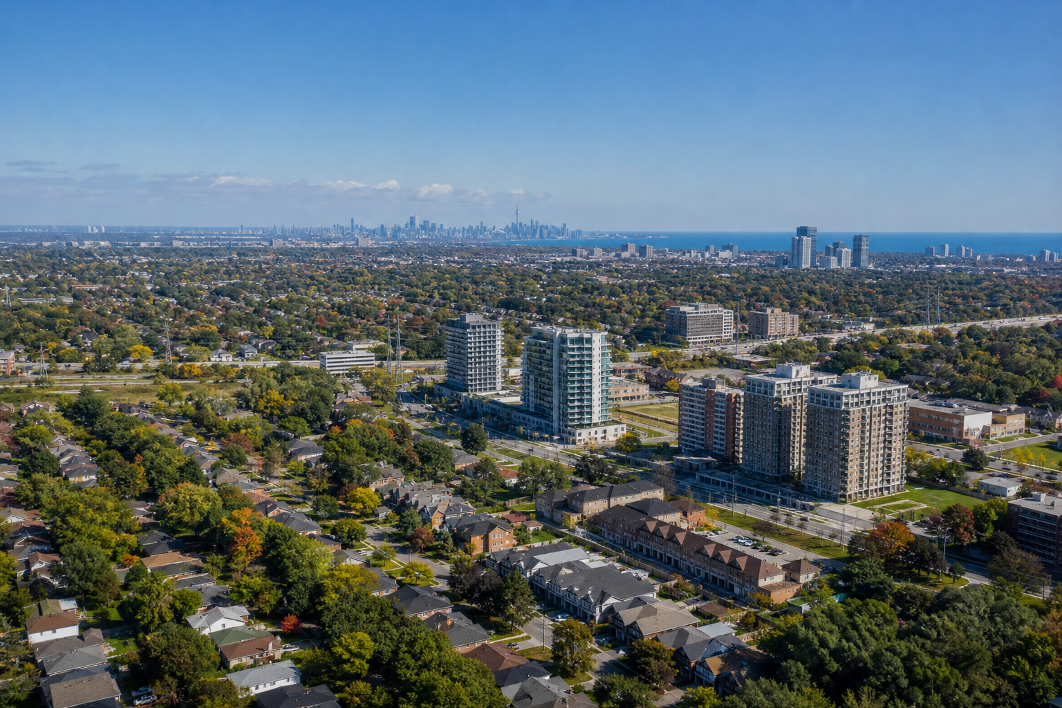 Local context for Toronto, Mississauga, Brampton and Oakville and why neighbourhood comparables matter — Free home valuation Ontario