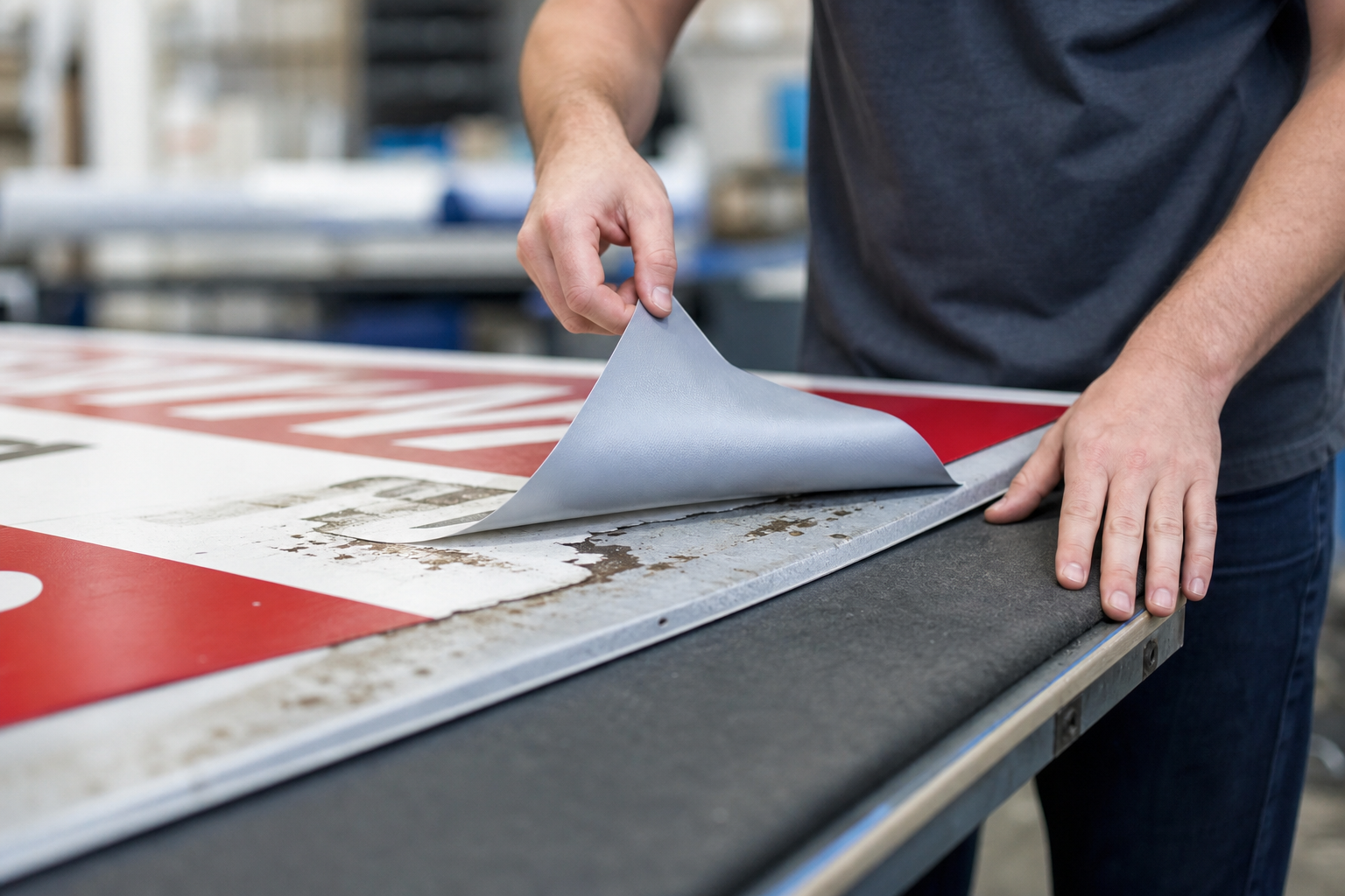 Vendor red flags and questions to ask before you hire a sign shop — custom riders for signs