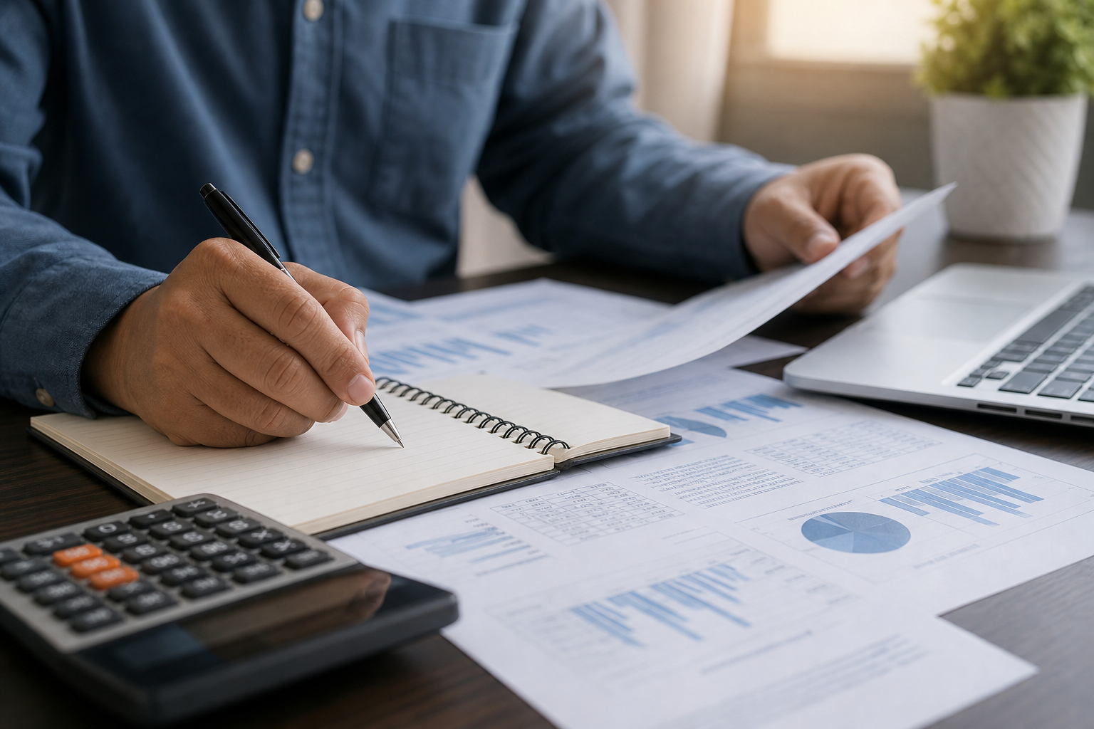 Build a basic balance sheet: step-by-step checklist — balance sheet basics