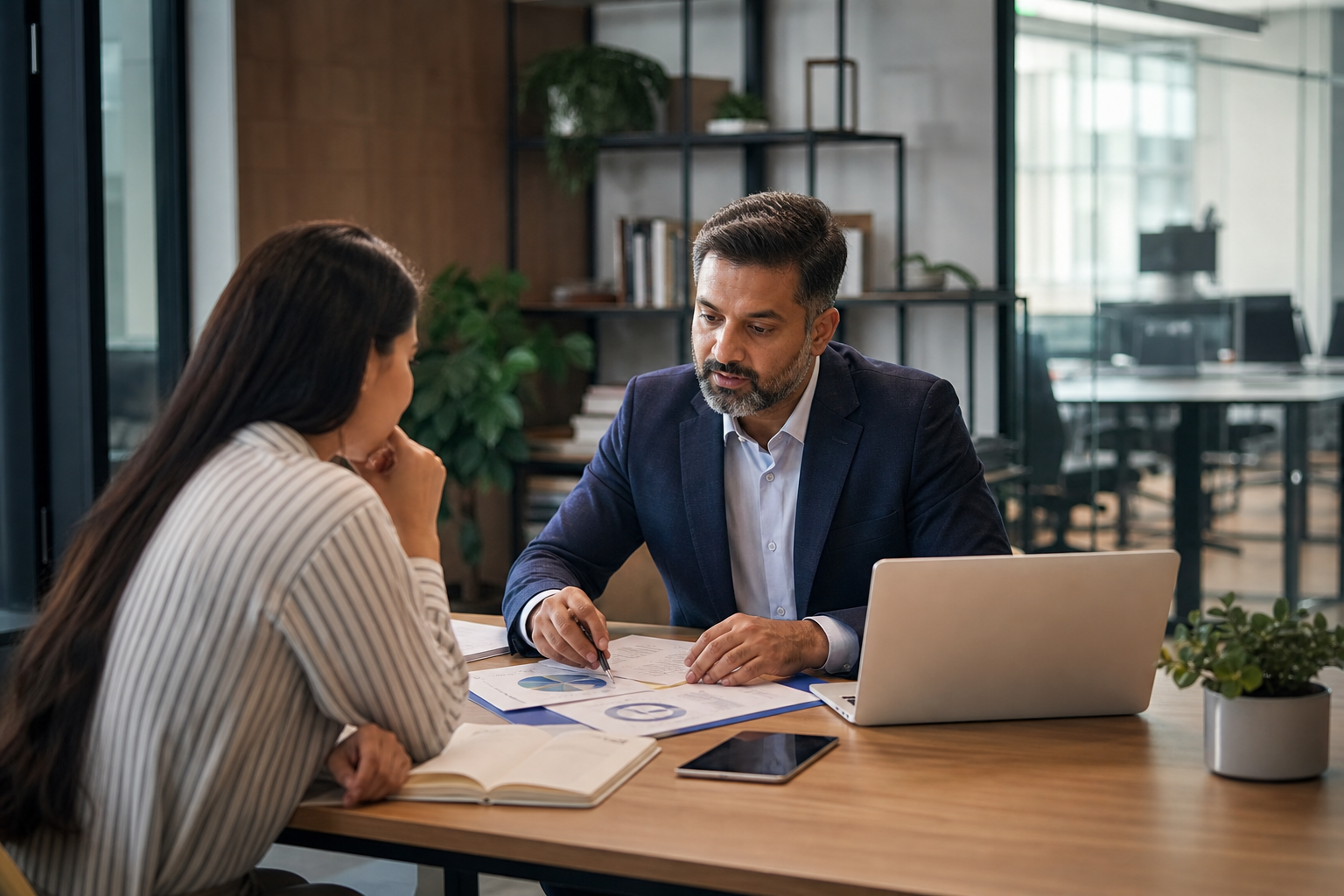 When to consult an accountant and how they can help — balance sheet basics