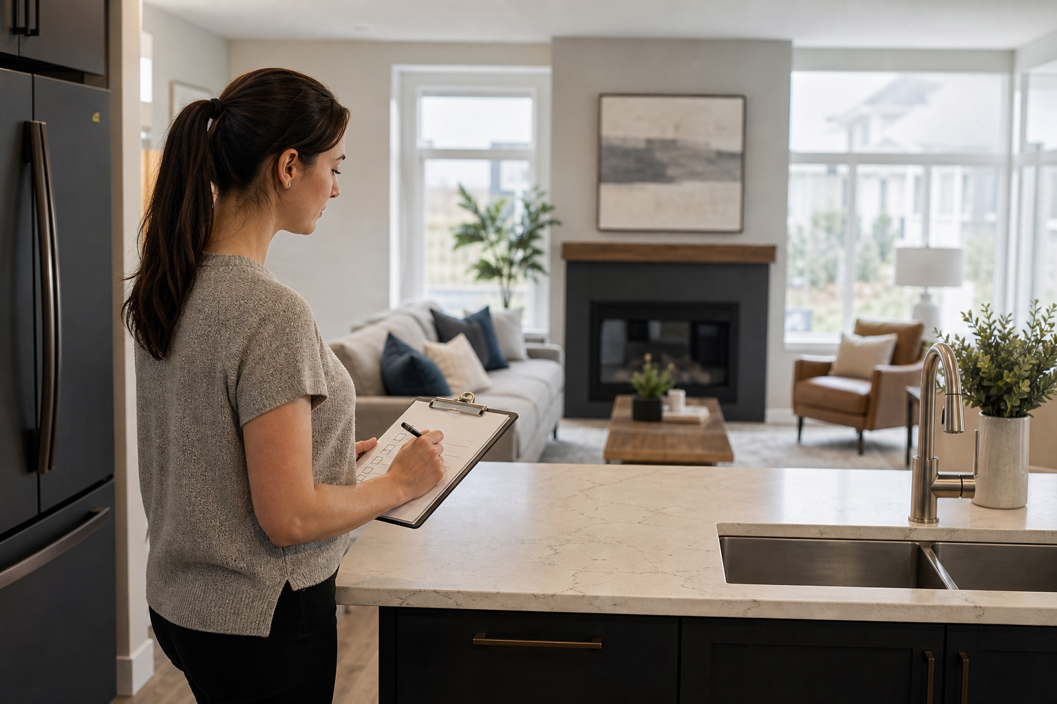 Prioritised pre-listing checklist for Edmonton sellers — what a home evaluation tells sellers