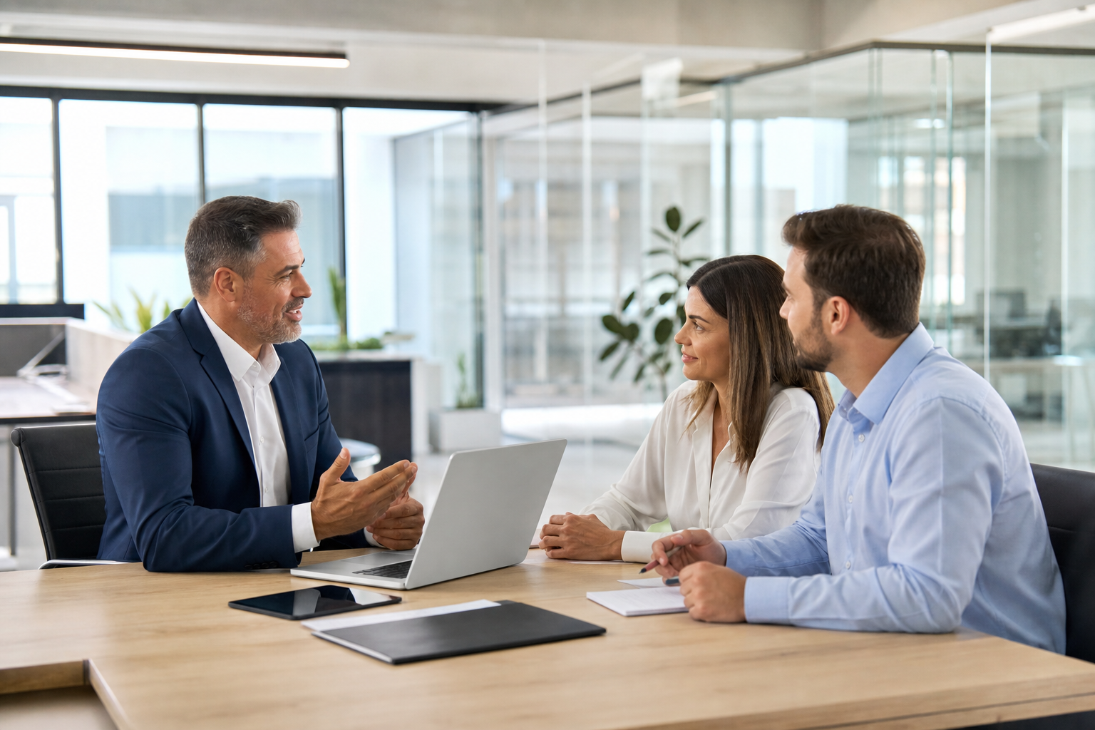 How to start: the free consultation and the provider’s onboarding approach — concierge CFO advisory