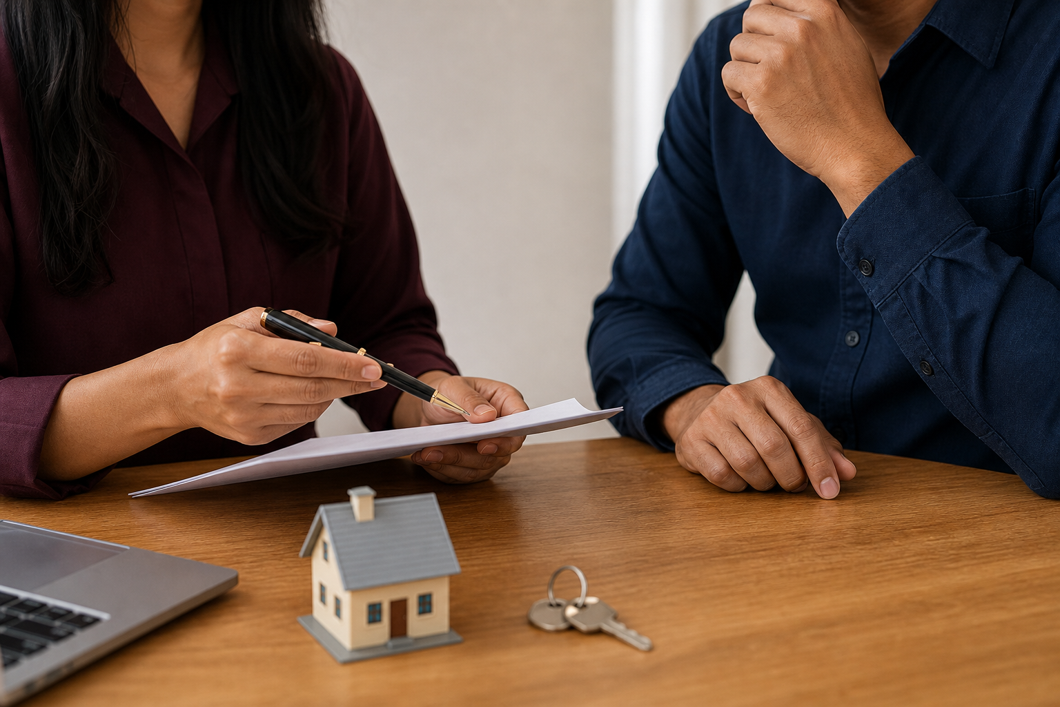 Step 3 — How to vet and compare agents: questions and red flags — oshawa realtor