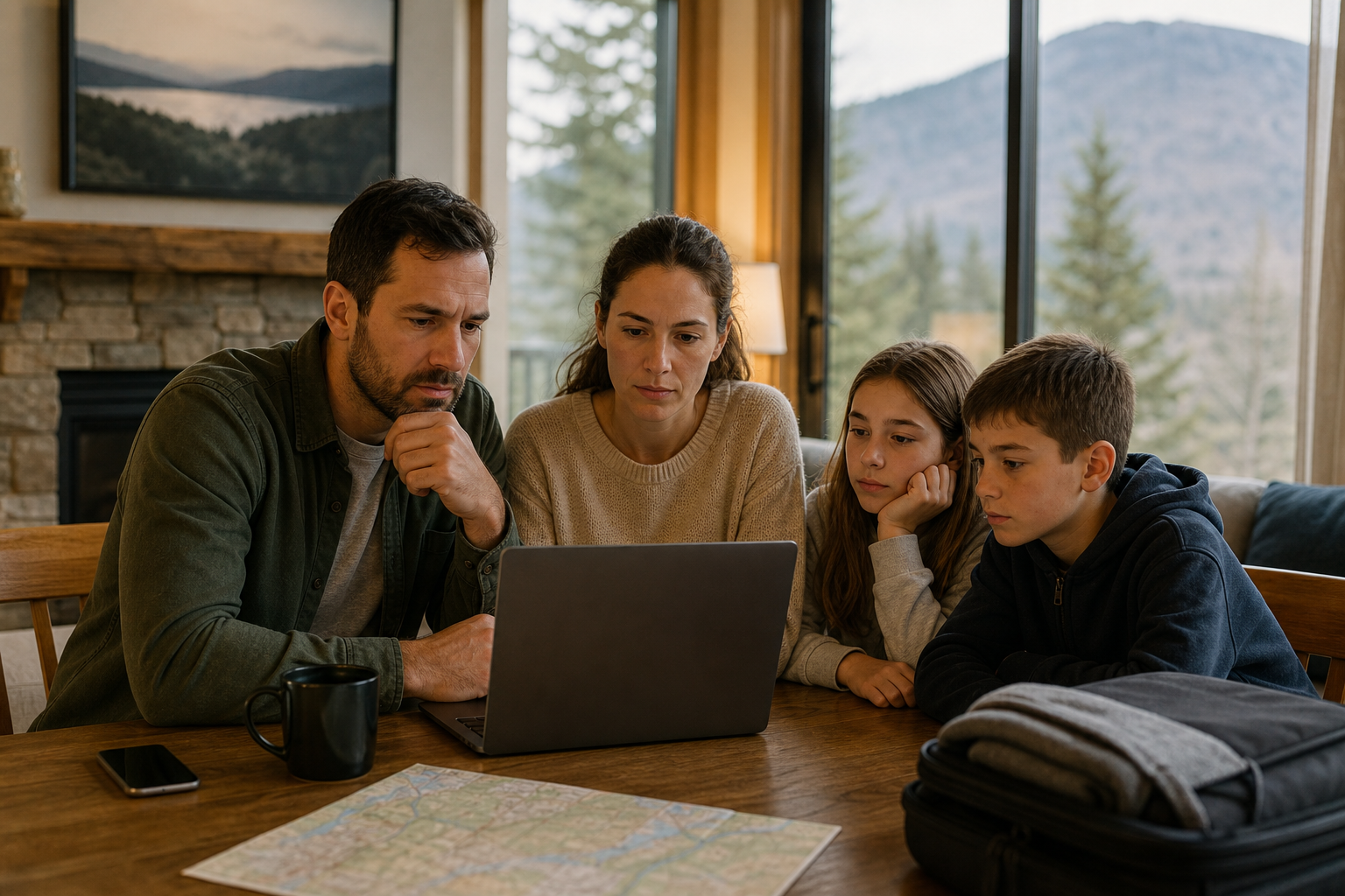 Booking and payment: how to avoid surprises with third‑party sites — family suite hotel