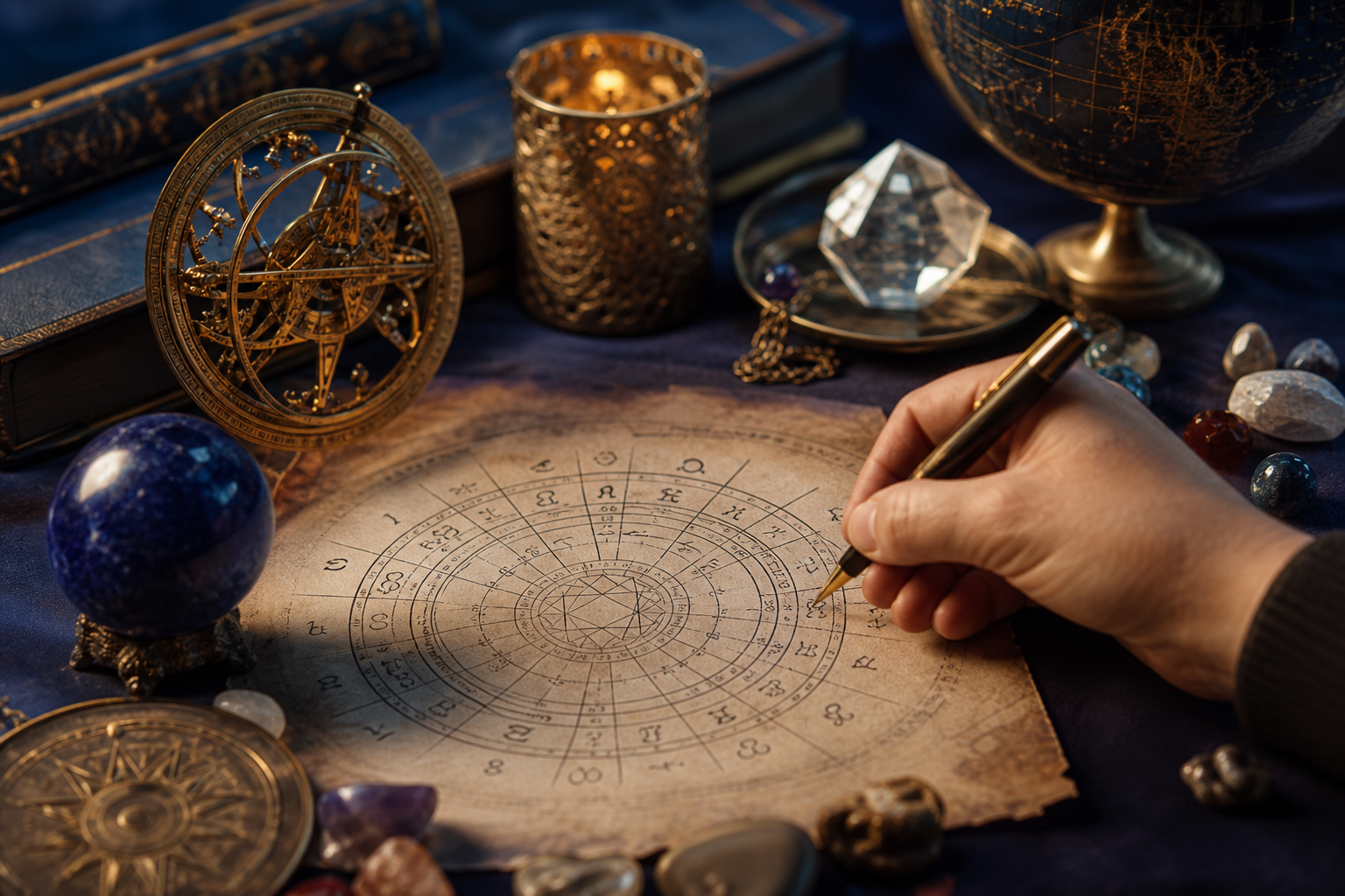 How do I choose a lucky number for lottery, names, or dates?
